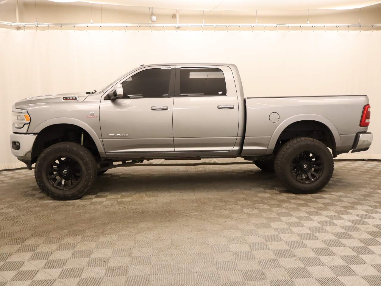 2020 Ram 2500 Laramie Crew Cab