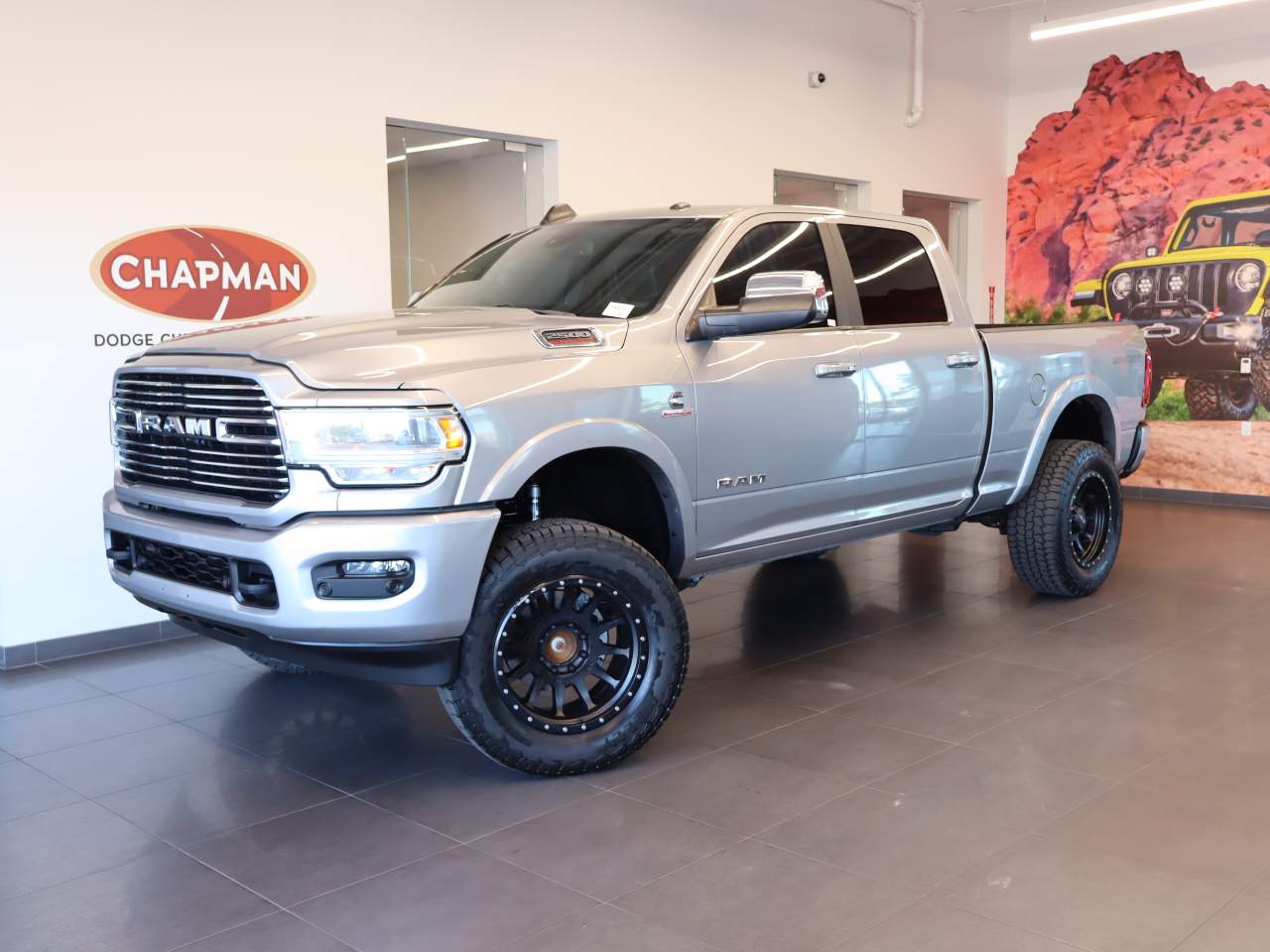 2022 Ram 2500 Laramie Crew Cab