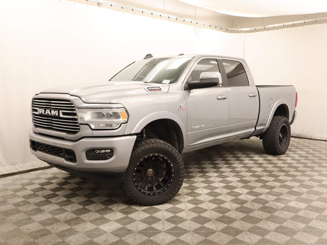 2022 Ram 2500 Laramie Crew Cab