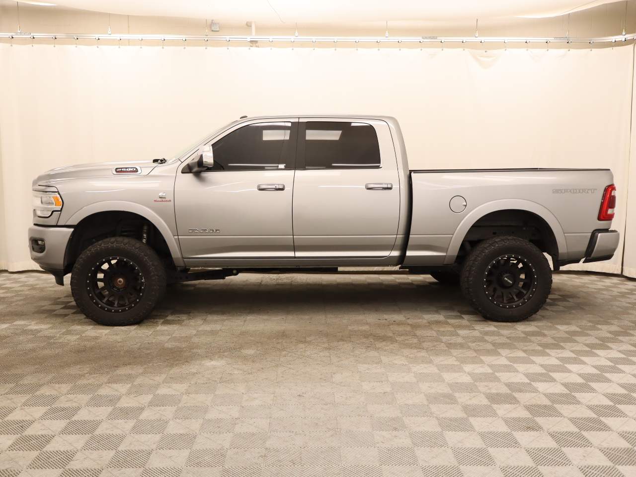 2022 Ram 2500 Laramie Crew Cab