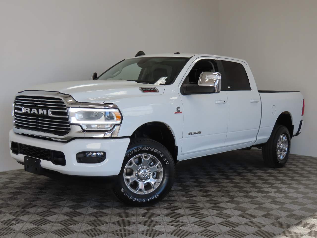 2023 Ram 2500 Laramie Crew Cab