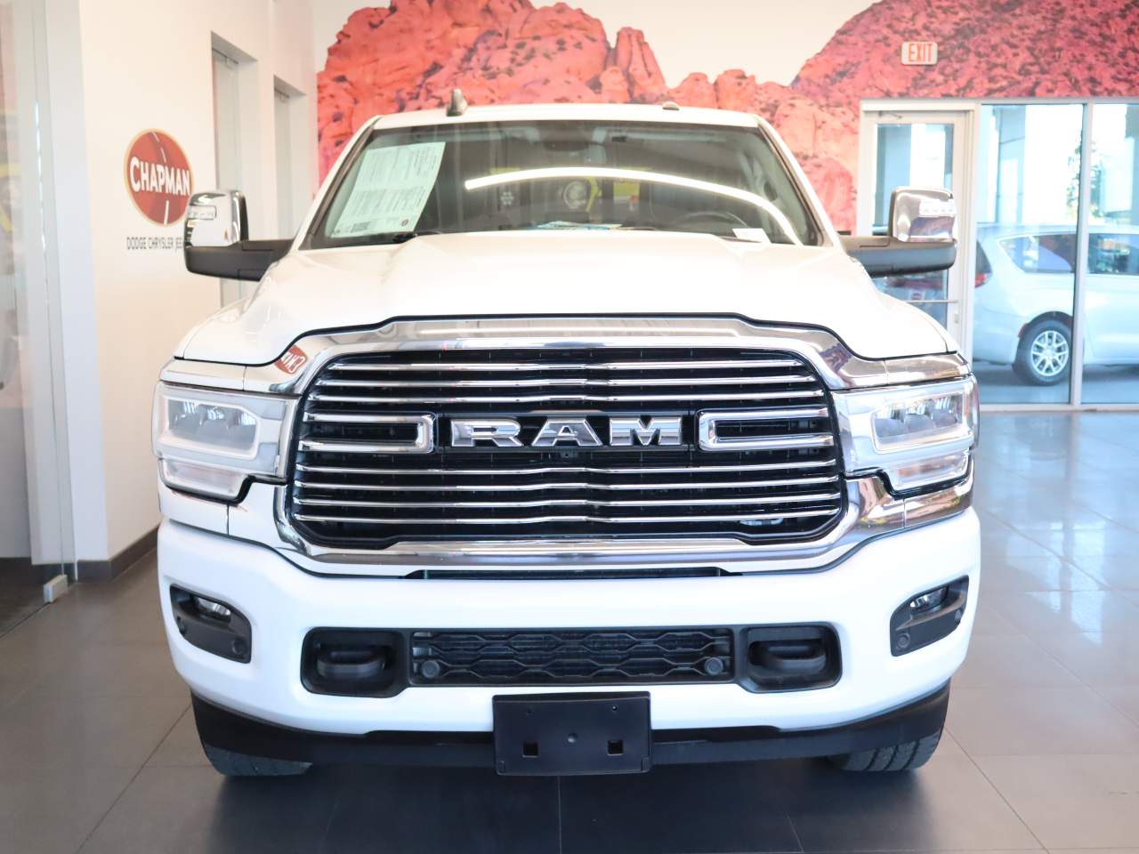 2024 Ram 2500 Laramie Crew Cab
