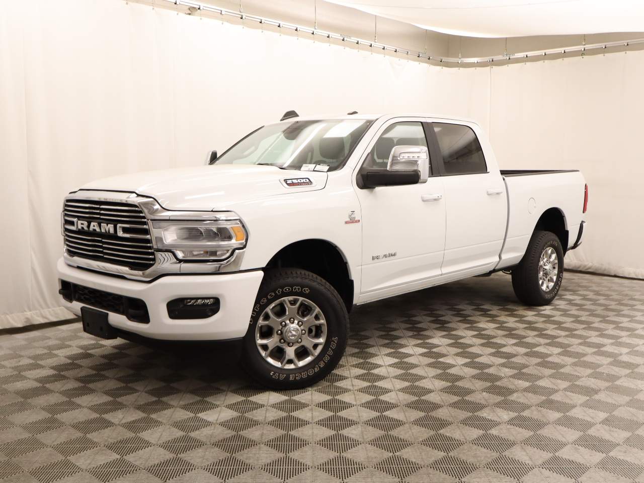 2024 Ram 2500 Laramie Crew Cab