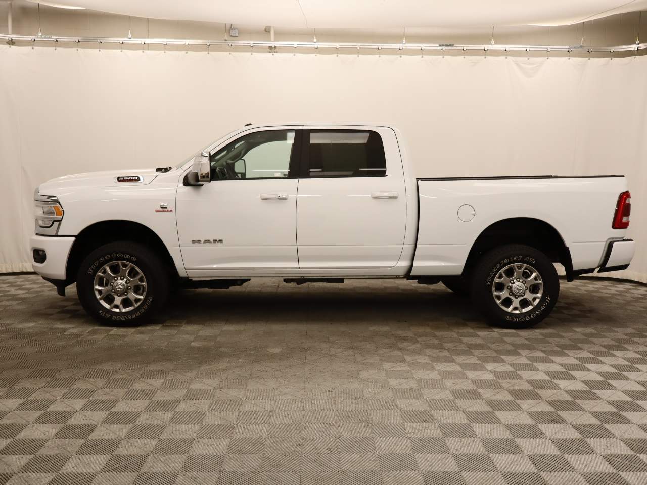 2024 Ram 2500 Laramie Crew Cab