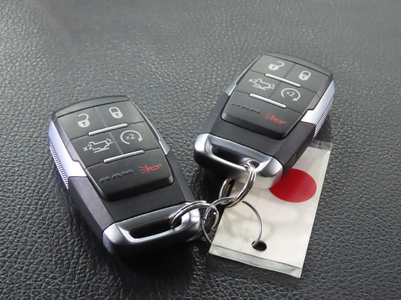 2024 Ram 2500 Laramie Crew Cab