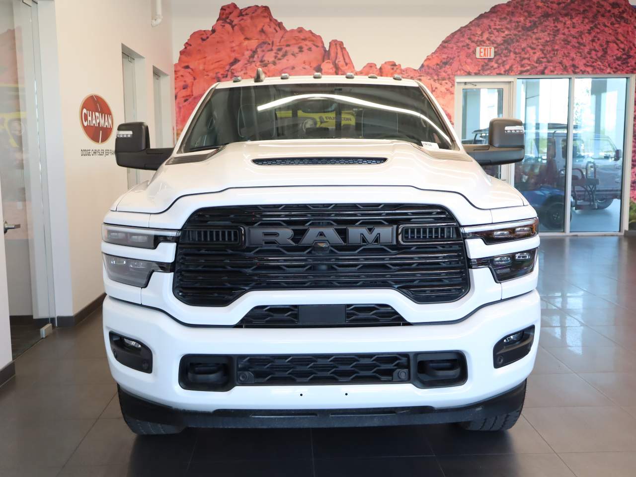 2025 Ram 2500 Laramie