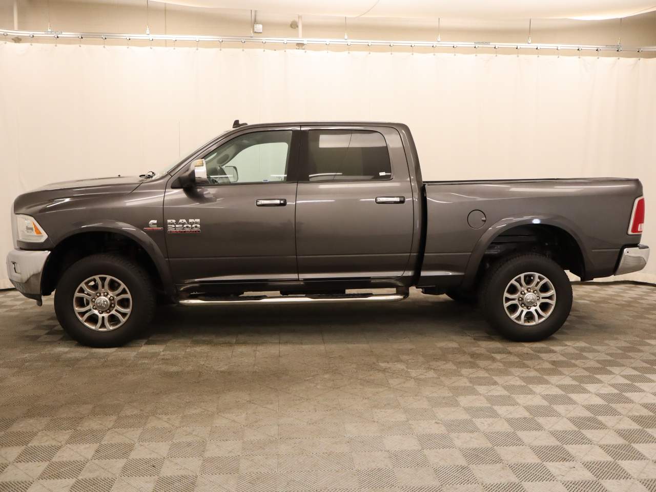 2015 Ram 2500 Laramie Crew Cab