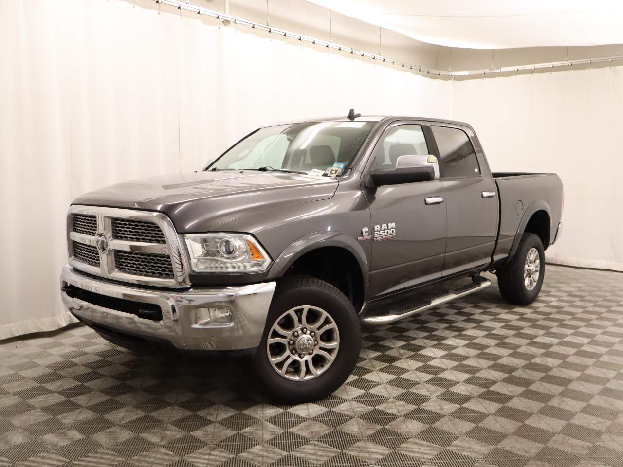 2015 Ram 2500 Laramie Crew Cab