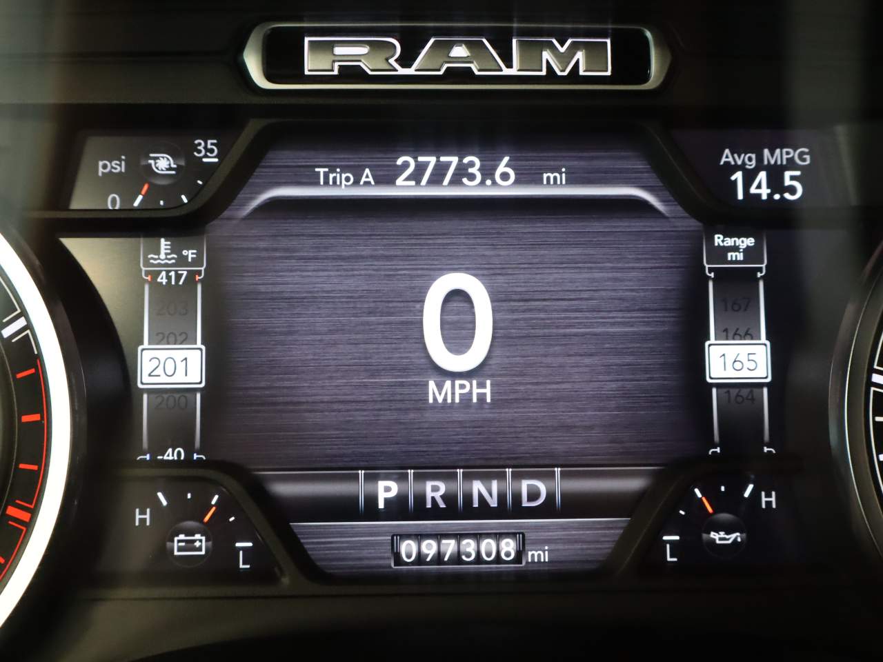 2021 Ram 2500 Laramie Crew Cab