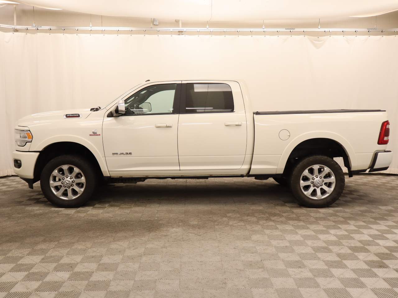 2021 Ram 2500 Laramie Crew Cab
