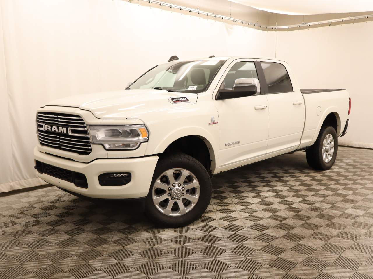 2021 Ram 2500 Laramie Crew Cab