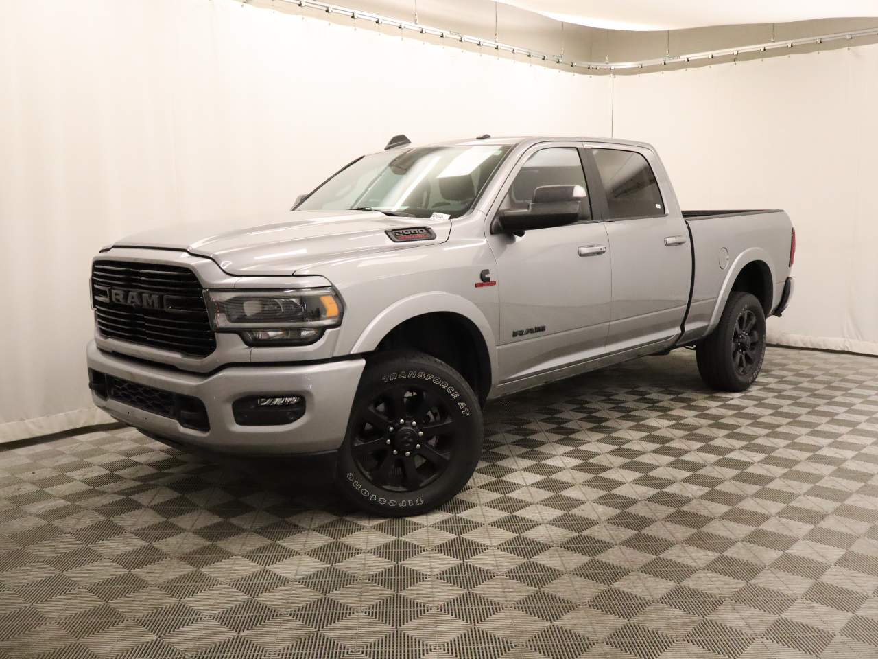 2022 Ram 2500 Laramie Crew Cab