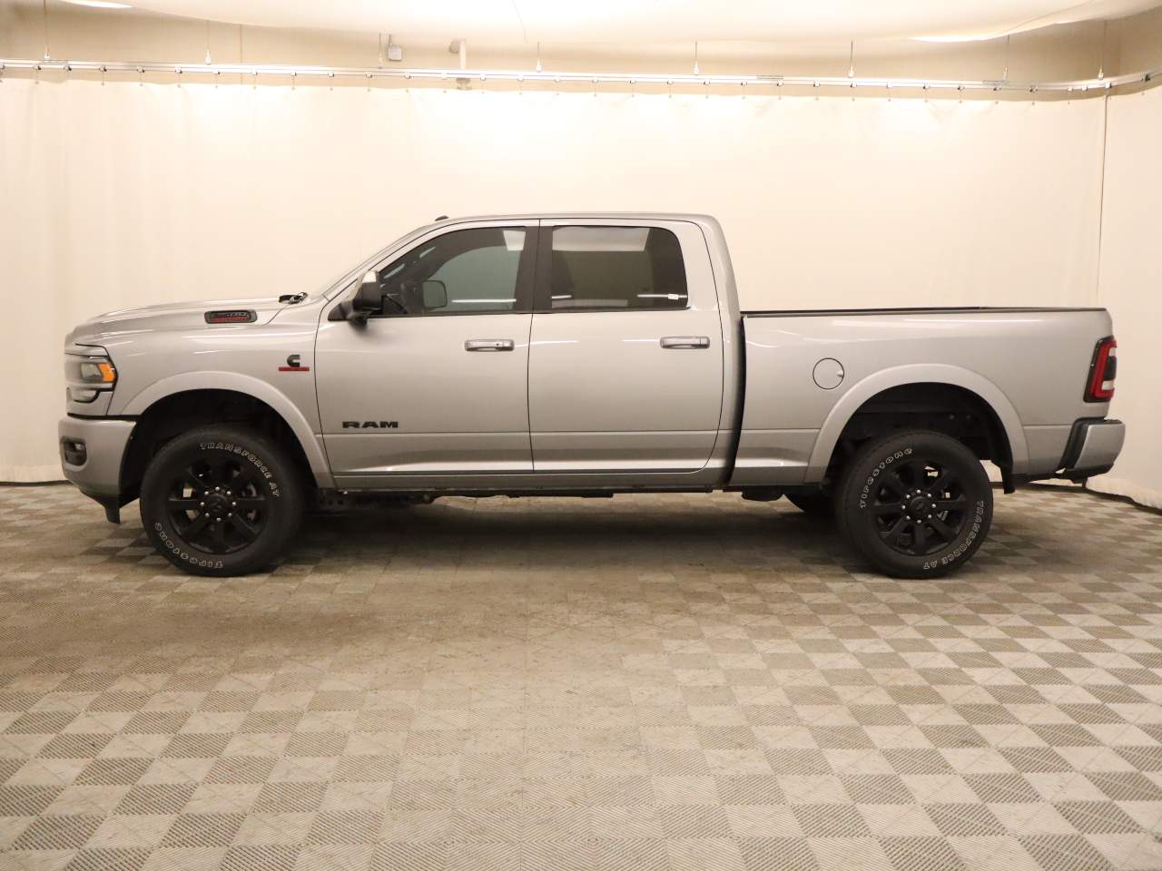 2022 Ram 2500 Laramie Crew Cab