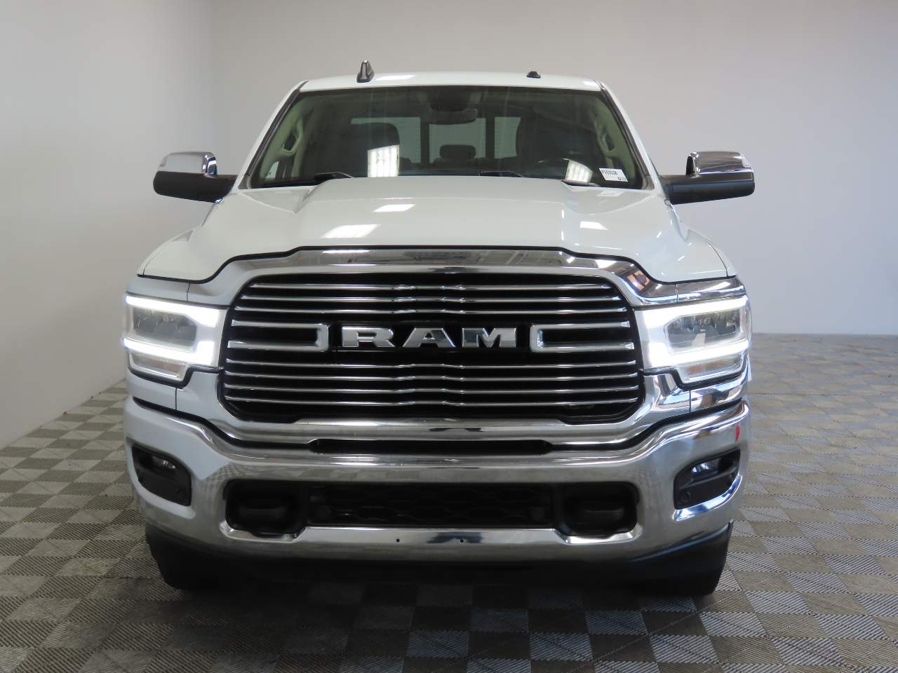 Used 2022 RAM Ram 2500 Pickup Laramie with VIN 3C6UR5FL4NG423907 for sale in Scottsdale, AZ