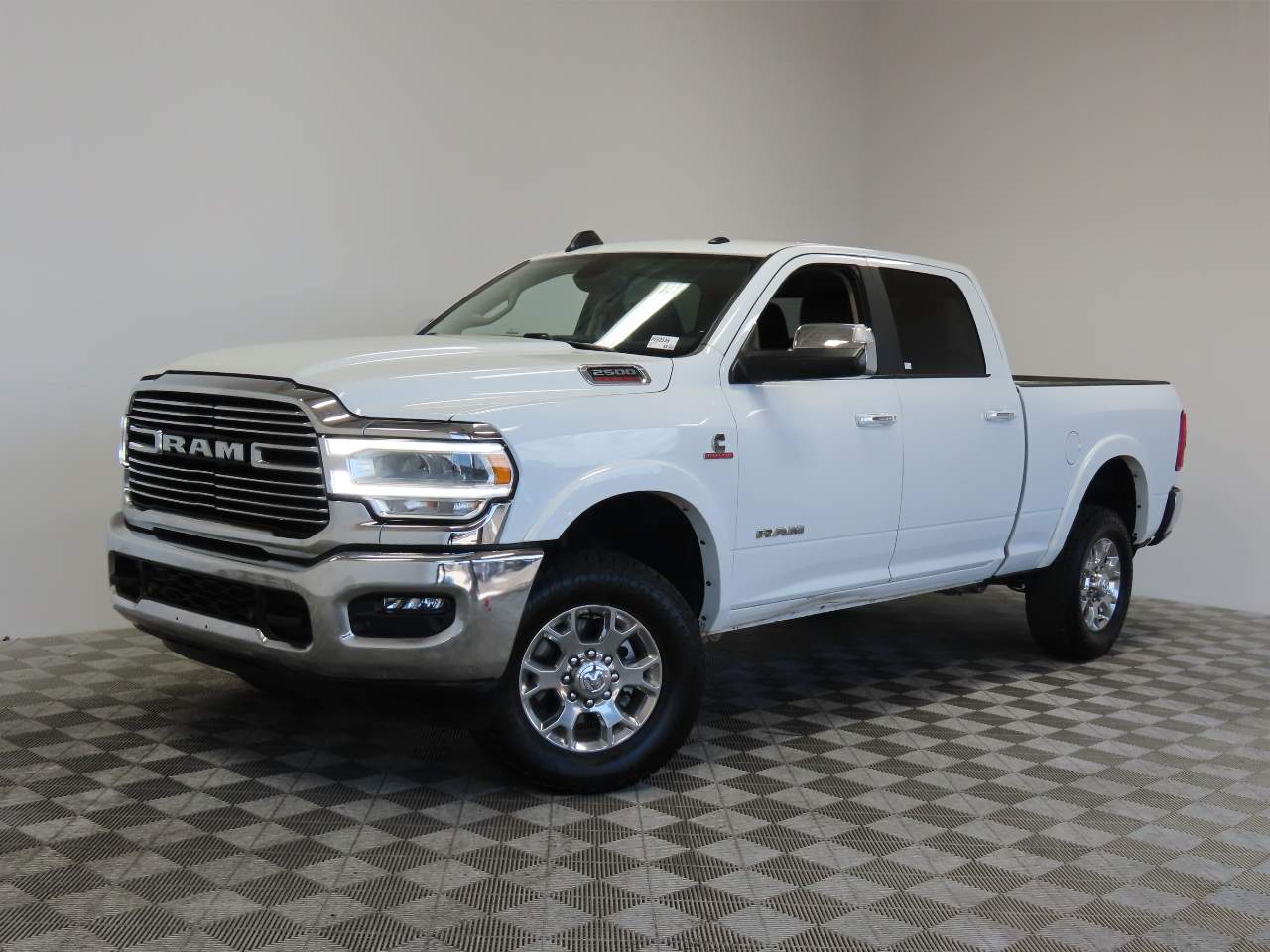 2022 Ram 2500 Laramie Crew Cab