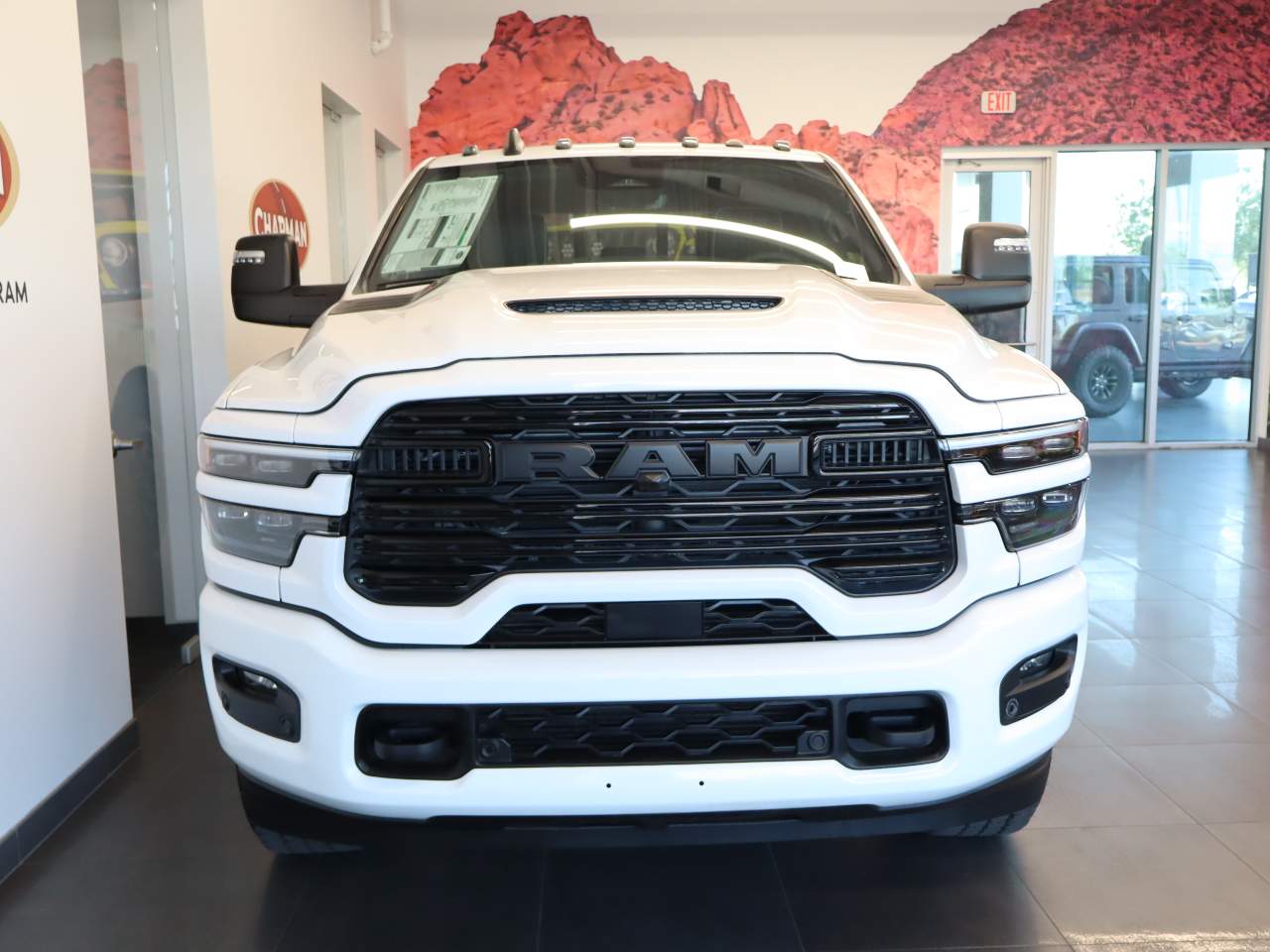 2025 Ram 2500 Laramie