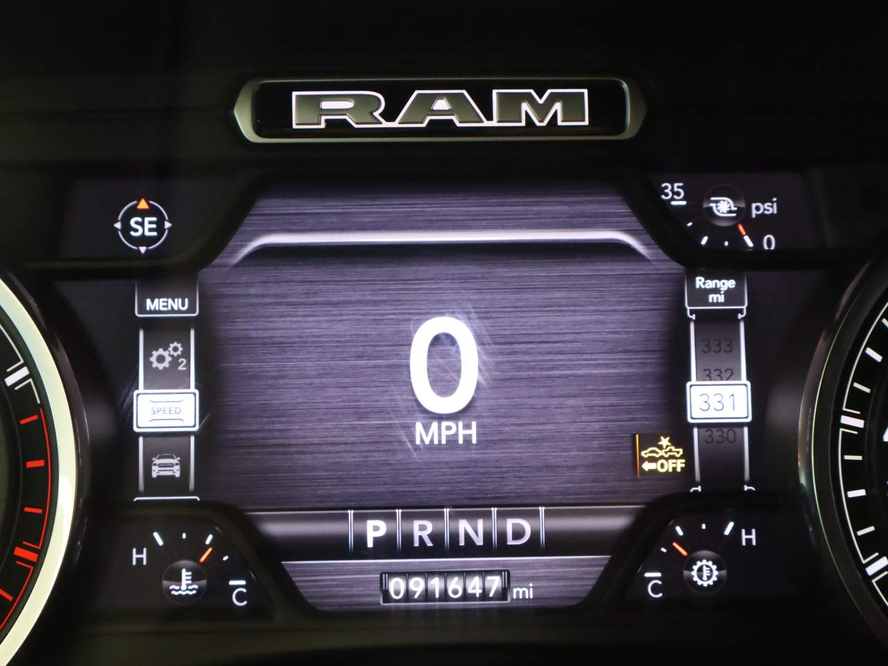 2019 Ram 2500 Laramie Crew Cab