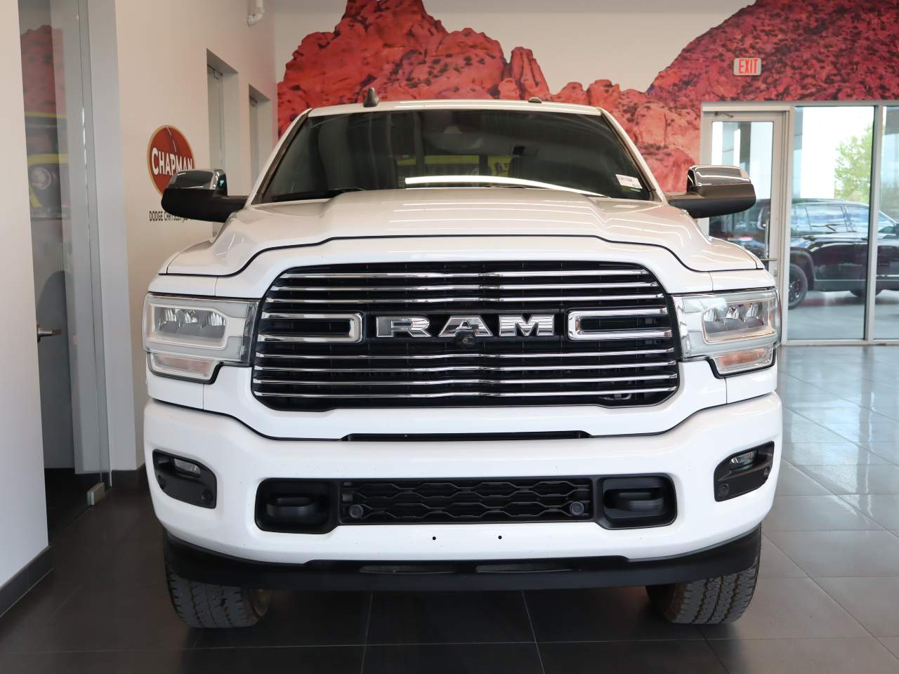 2019 Ram 2500 Laramie Crew Cab