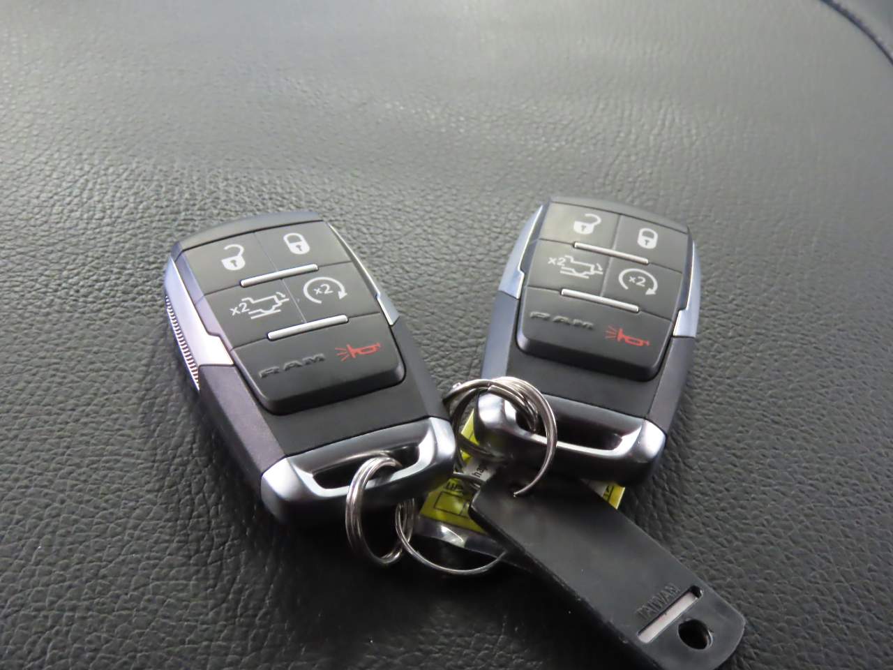 2024 Ram 2500 Laramie Crew Cab