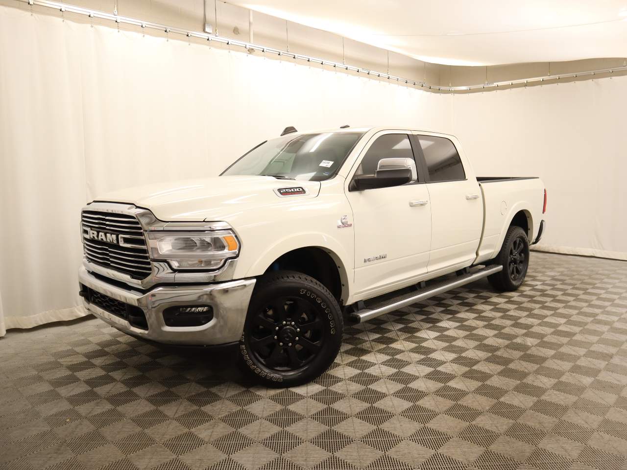 2022 Ram 2500 Laramie Crew Cab