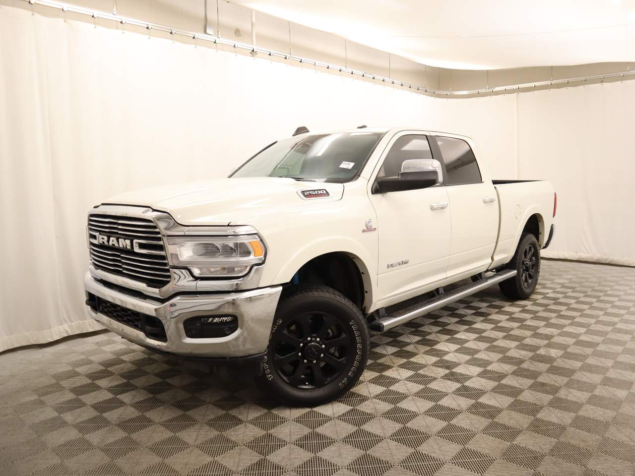 2022 Ram 2500 Laramie Crew Cab