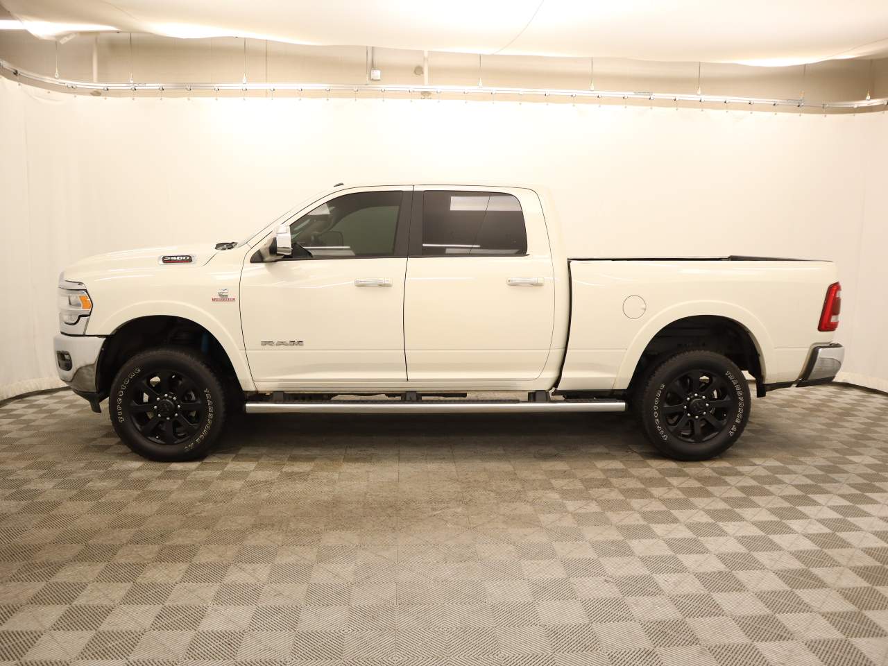 2022 Ram 2500 Laramie Crew Cab