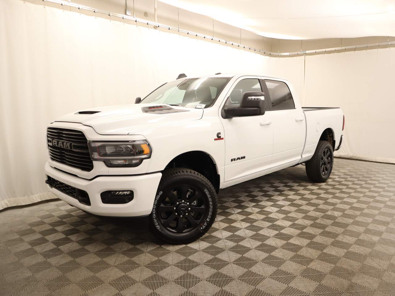 2024 Ram 2500 Laramie