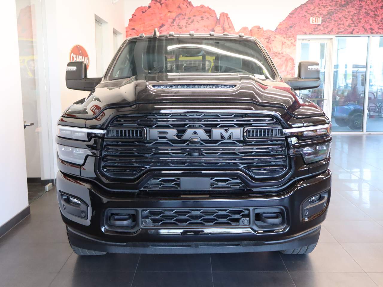 2025 Ram 2500 Laramie
