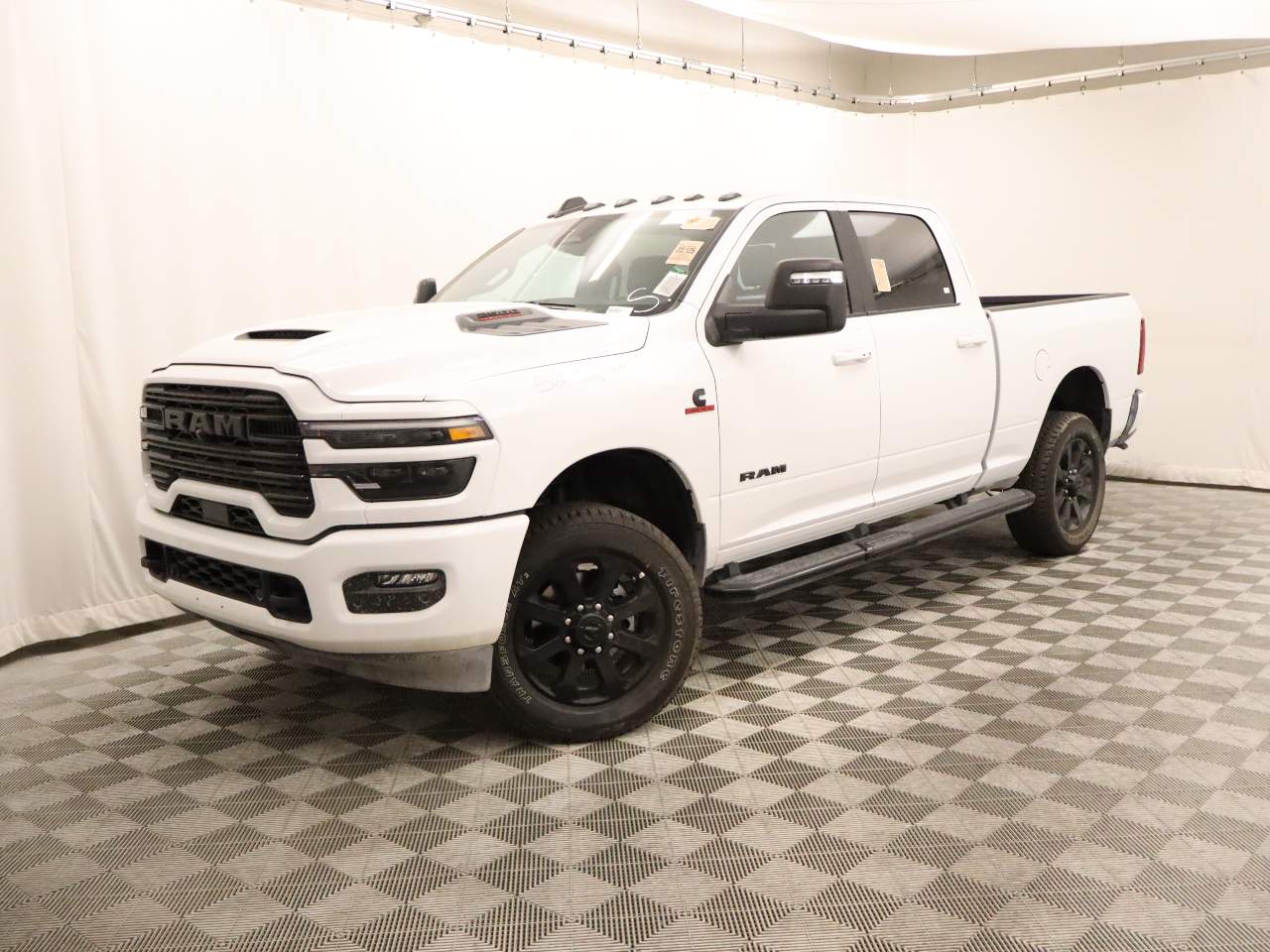 2025 Ram 2500 Laramie Crew Cab