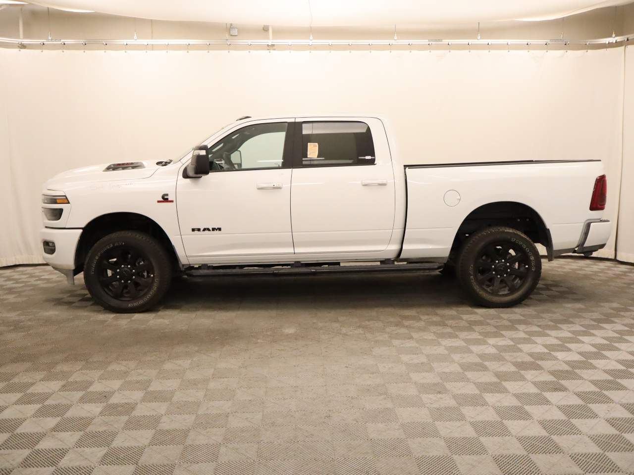 2025 Ram 2500 Laramie Crew Cab