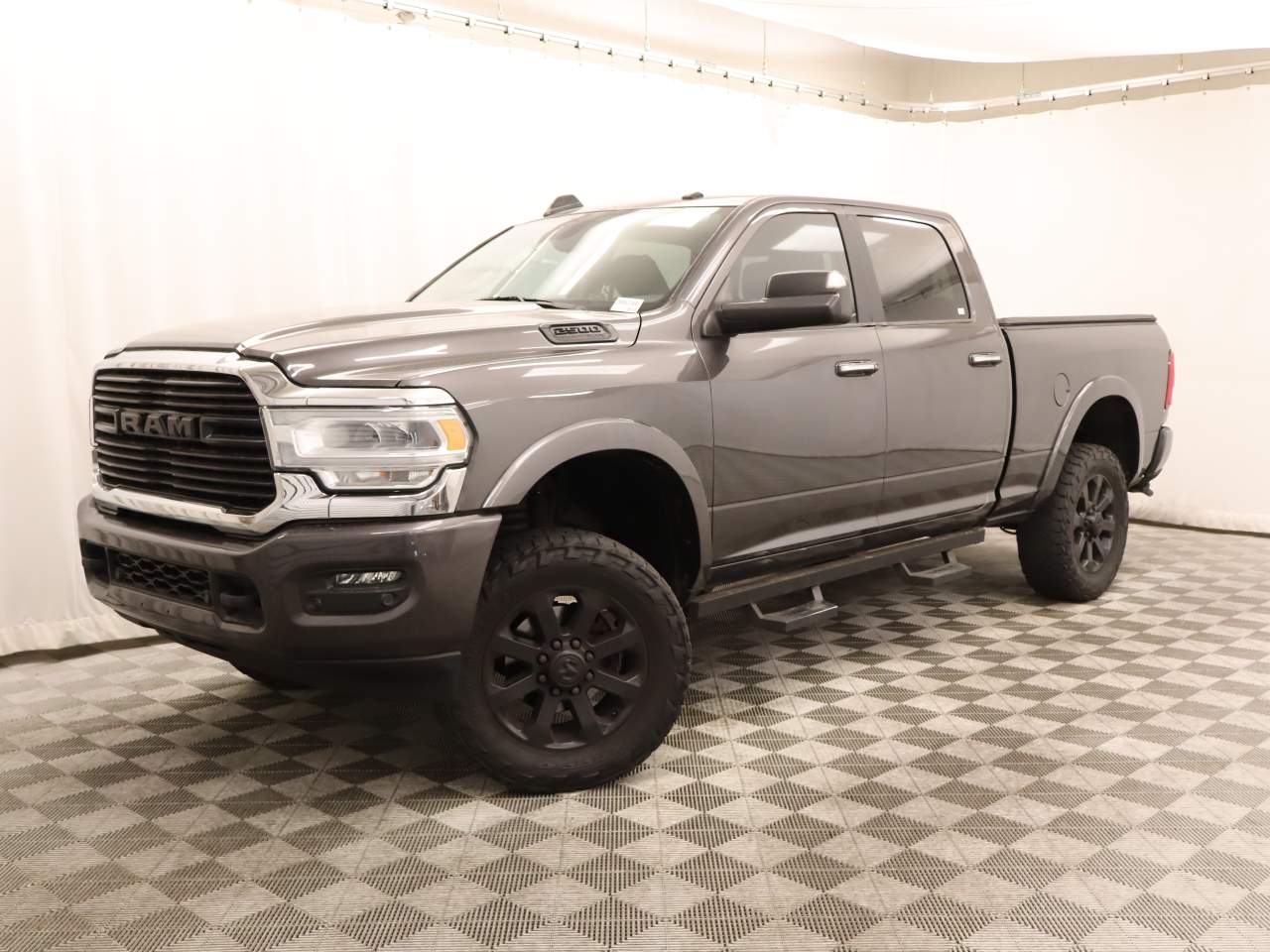 2021 Ram 2500 Laramie Crew Cab