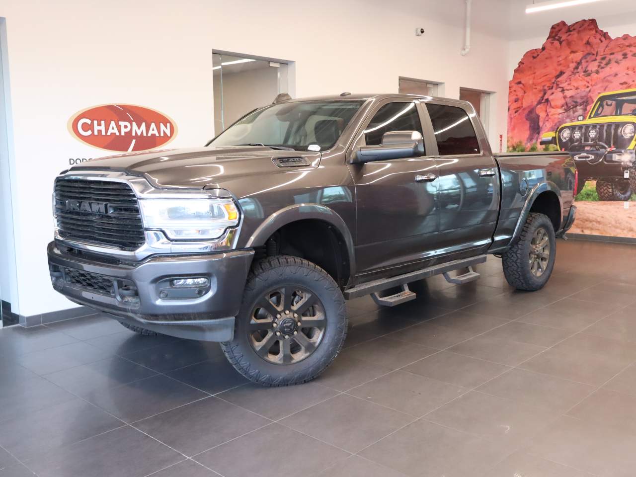 2021 Ram 2500 Laramie Crew Cab