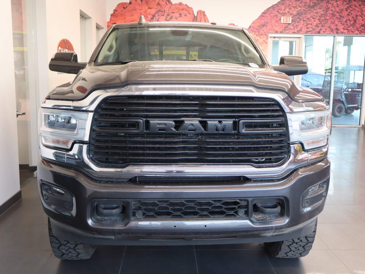 2021 Ram 2500 Laramie Crew Cab