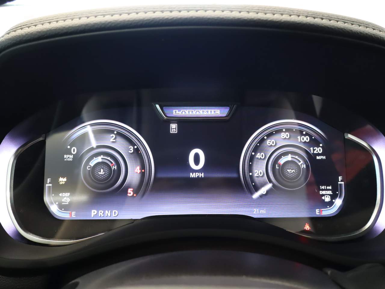 2025 Ram 2500 Laramie