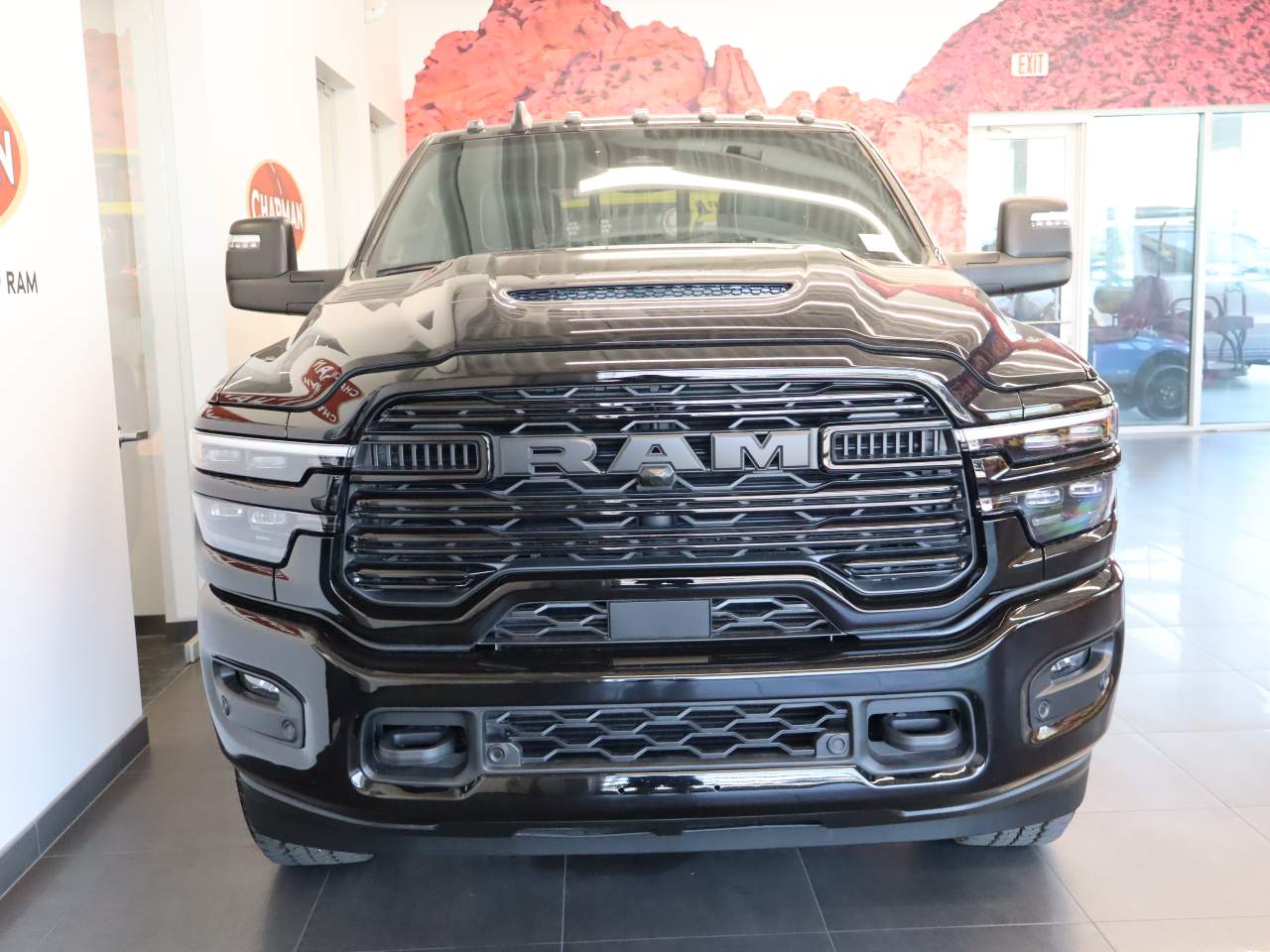2025 Ram 2500 Laramie