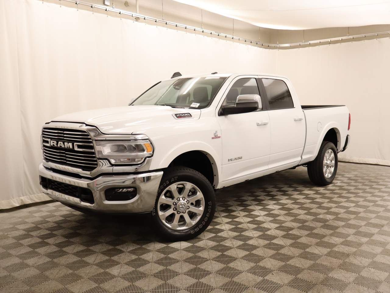 2022 Ram 2500 Laramie Crew Cab