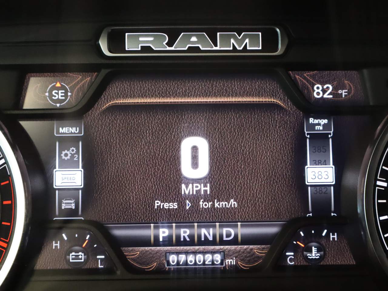 2022 Ram 2500 Laramie Crew Cab