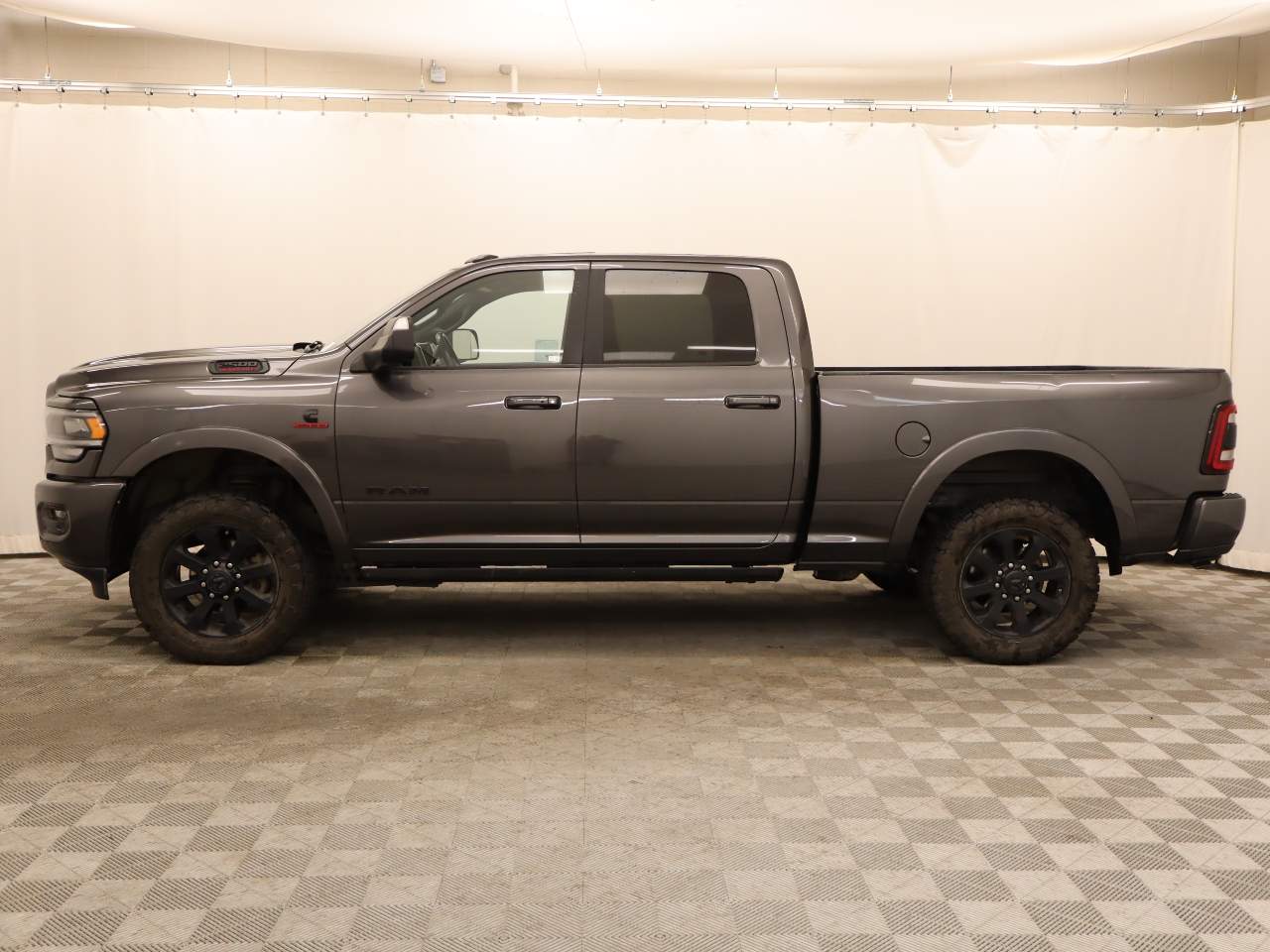 2022 Ram 2500 Laramie Crew Cab