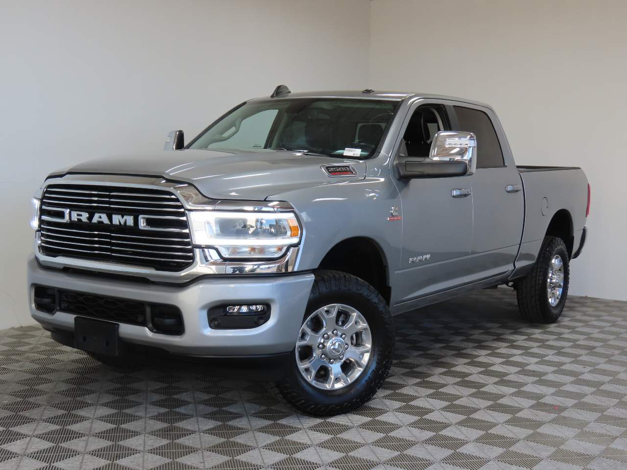 2024 Ram 2500 Laramie Crew Cab