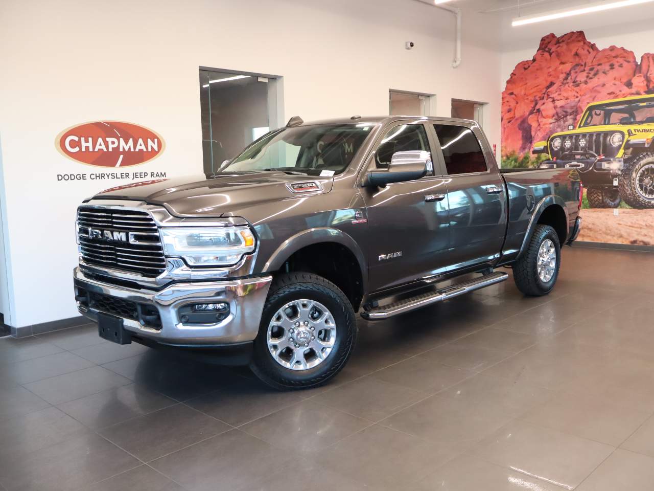 2021 Ram 2500 Laramie Crew Cab