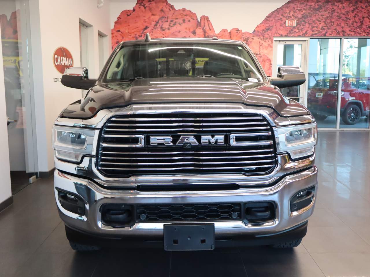 2021 Ram 2500 Laramie Crew Cab