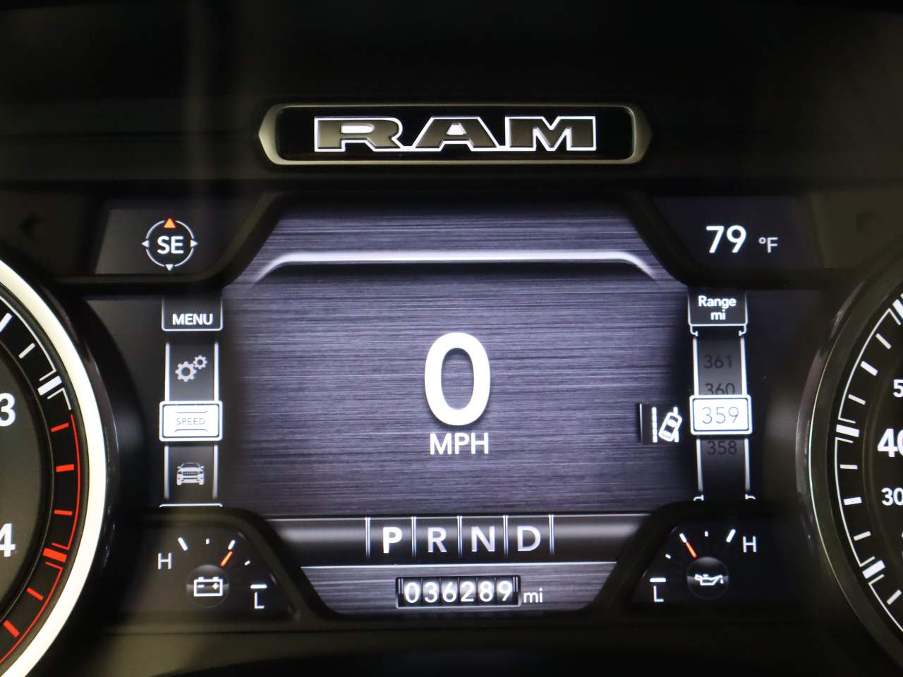 2021 Ram 2500 Laramie Crew Cab