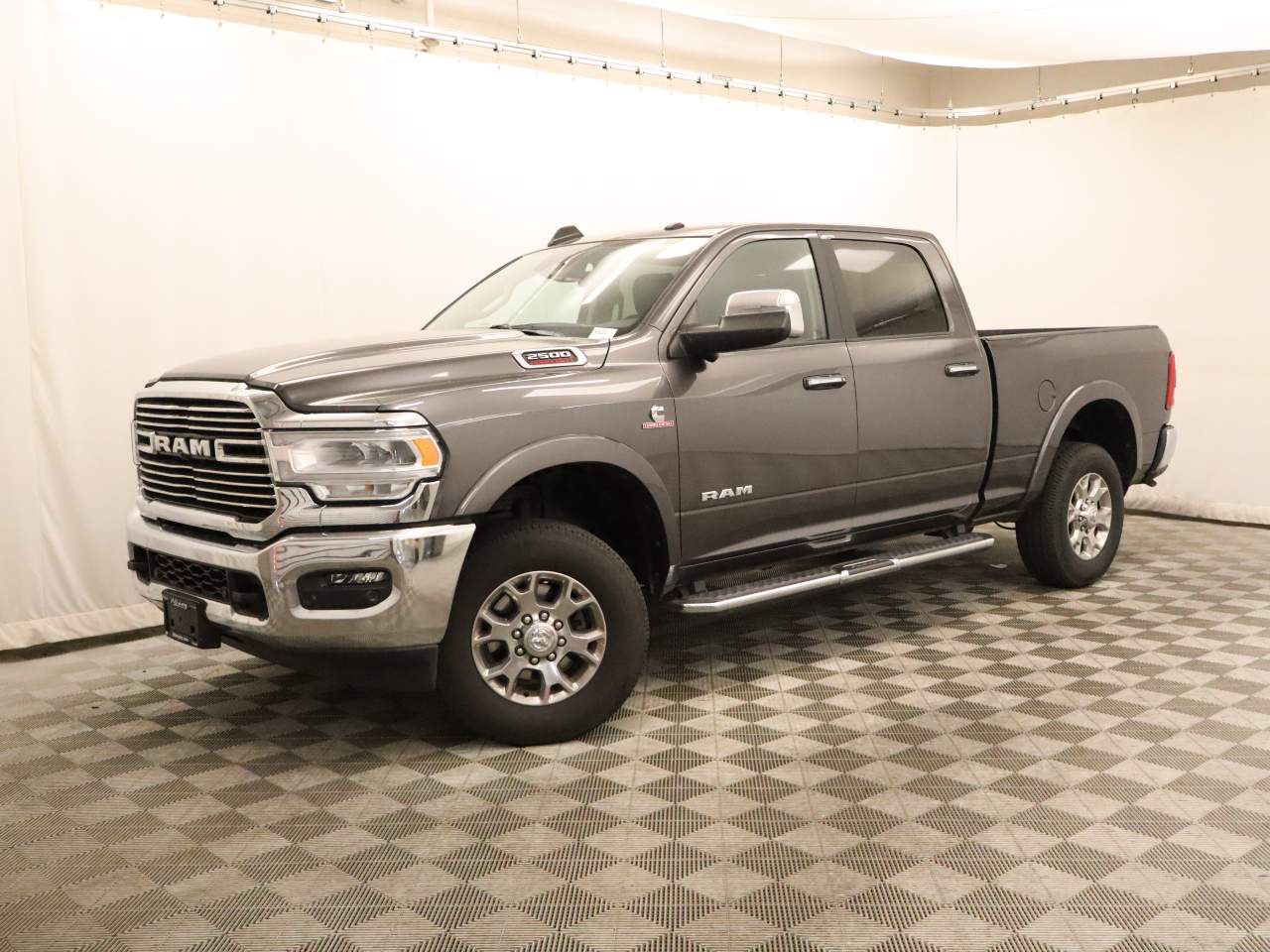 2021 Ram 2500 Laramie Crew Cab