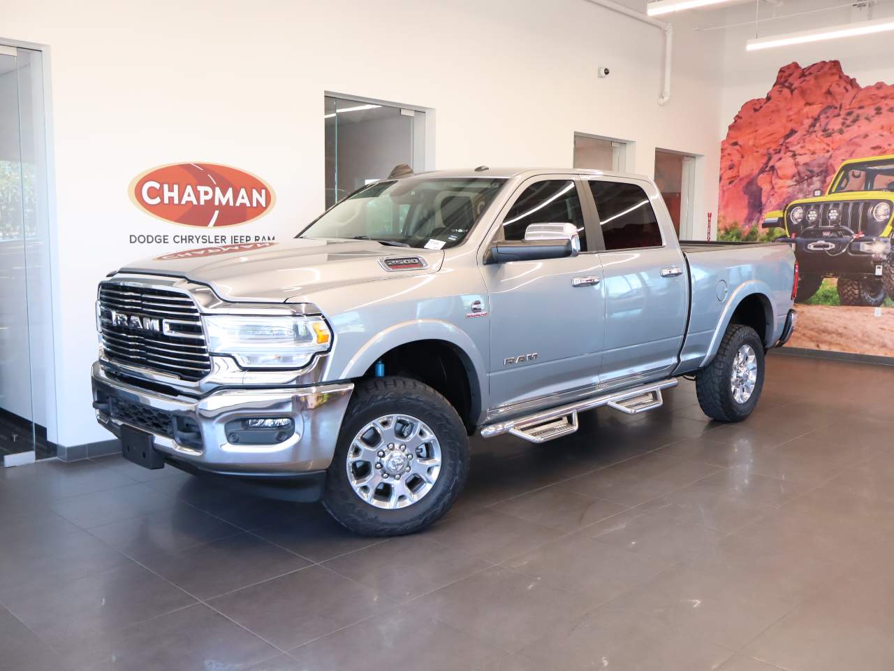 2021 RAM Ram 2500 Pickup