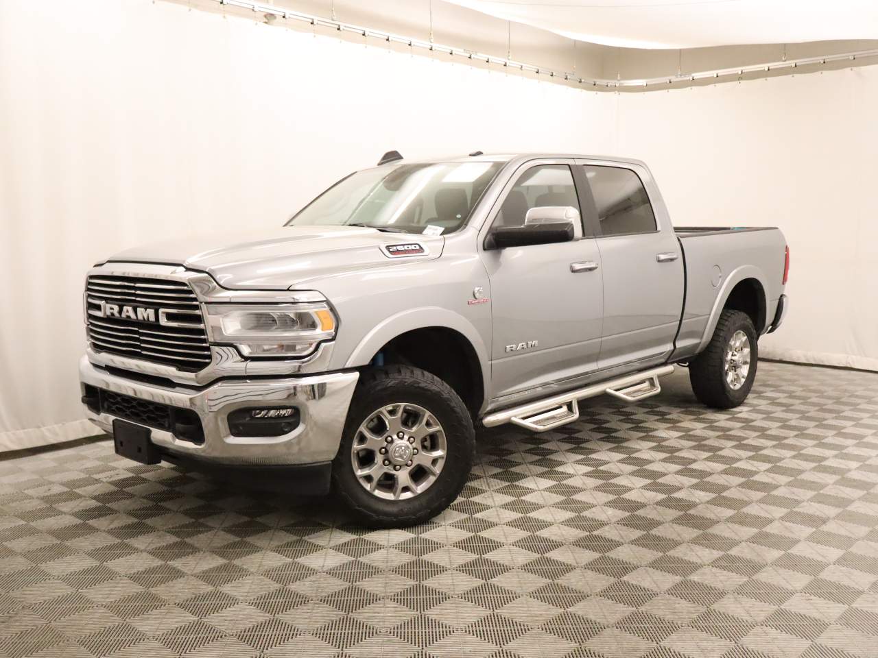 2021 Ram 2500 Laramie Crew Cab