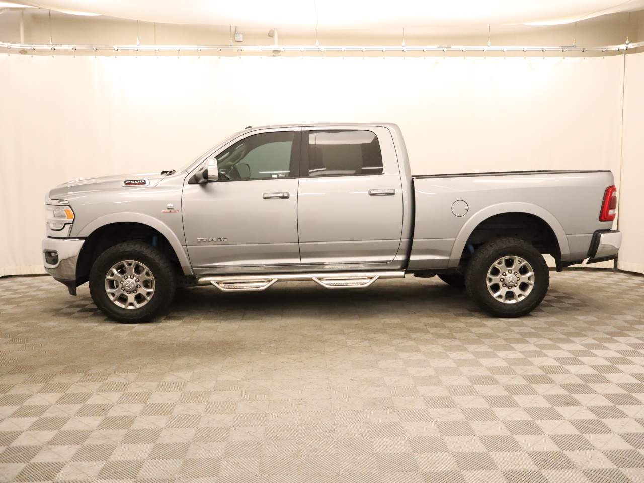 2021 Ram 2500 Laramie Crew Cab