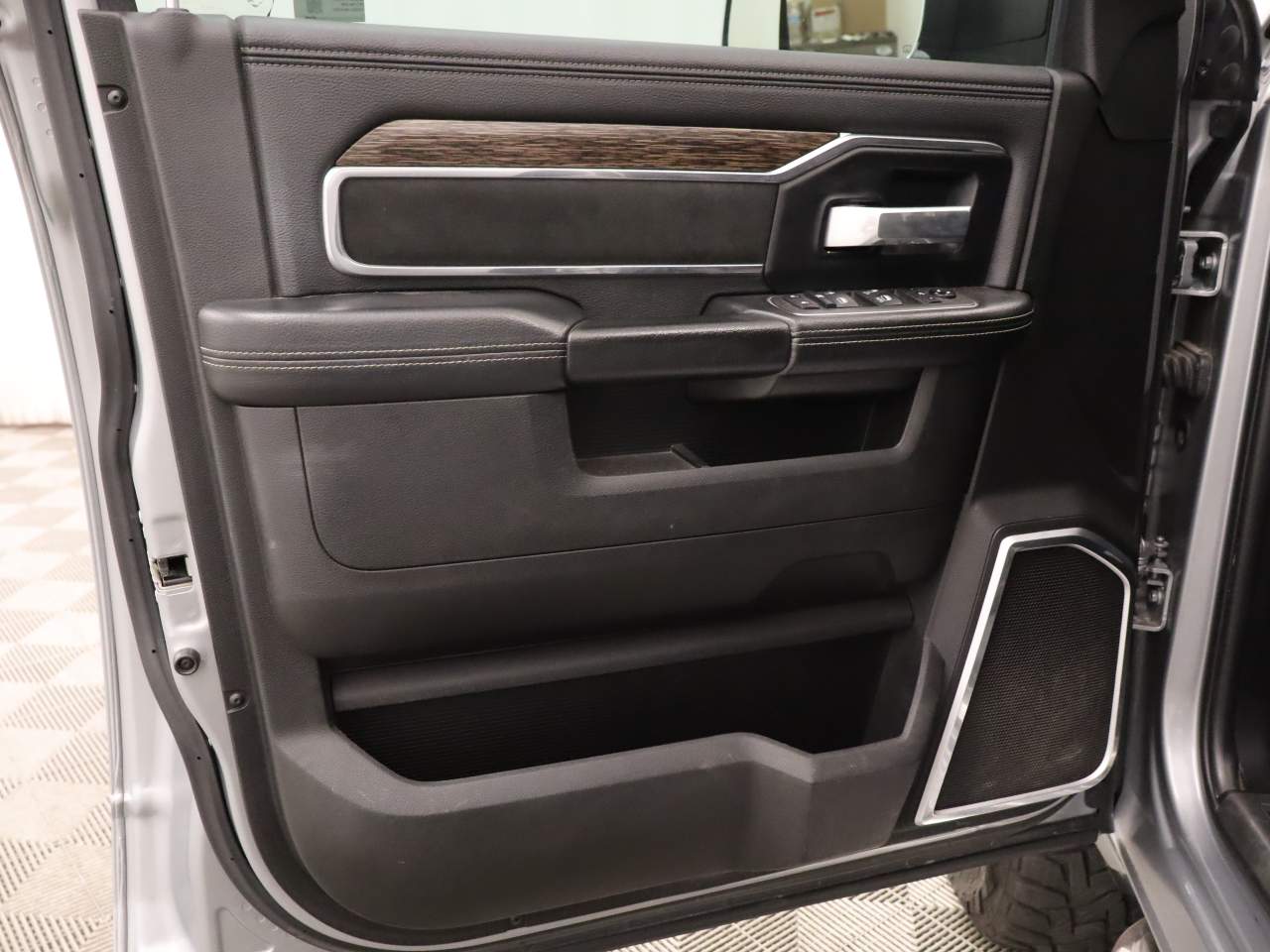 2021 Ram 2500 Laramie Crew Cab