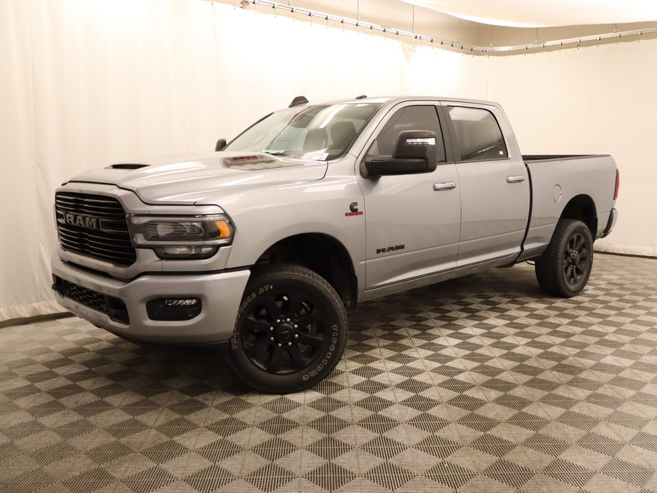 2024 Ram 2500 Laramie Crew Cab