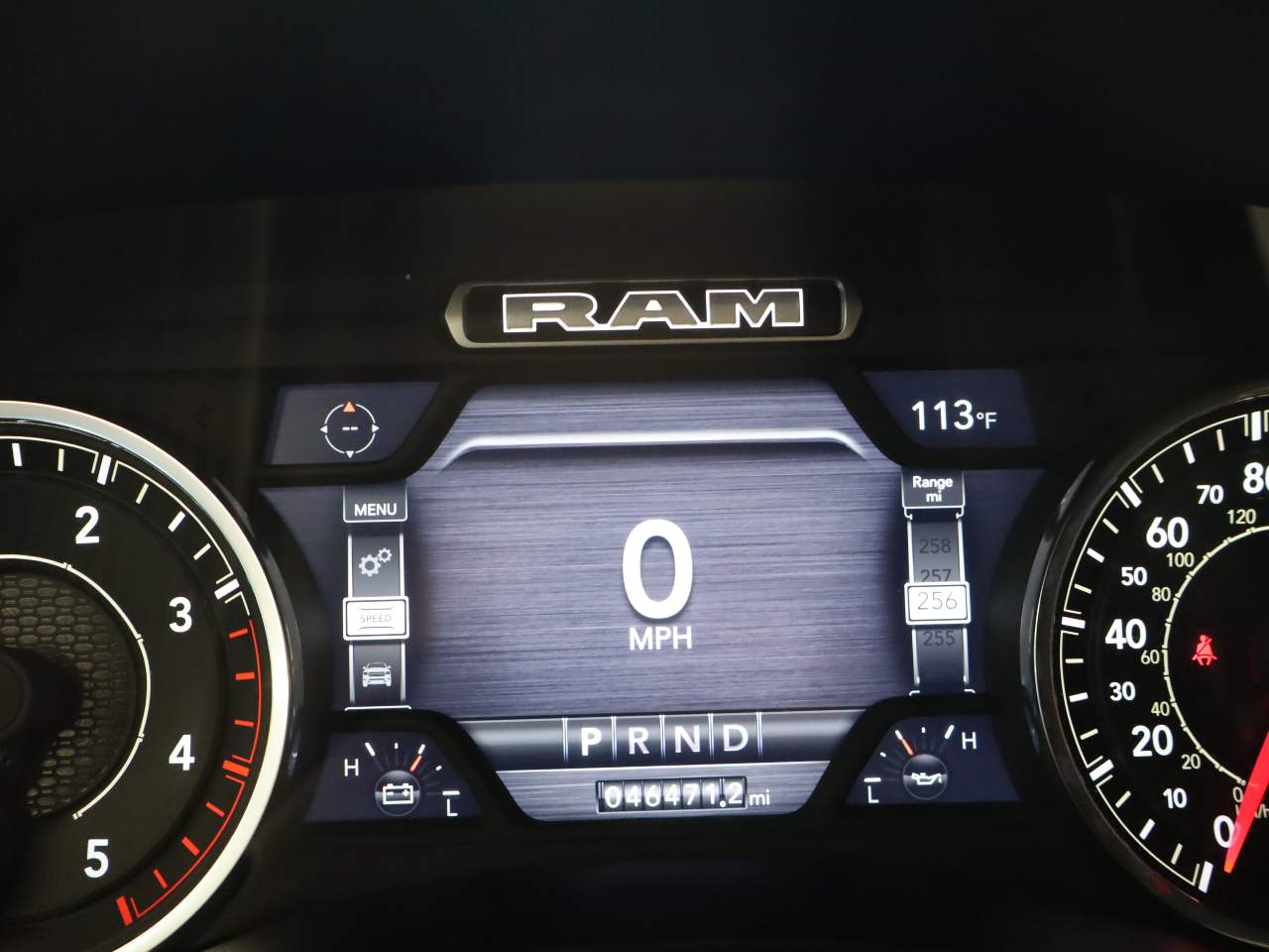 2024 Ram 2500 Laramie Crew Cab