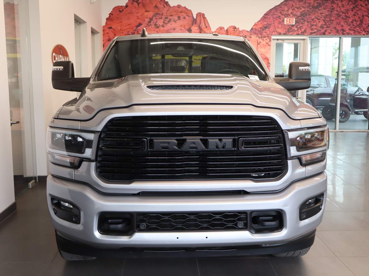 2024 Ram 2500 Laramie Crew Cab